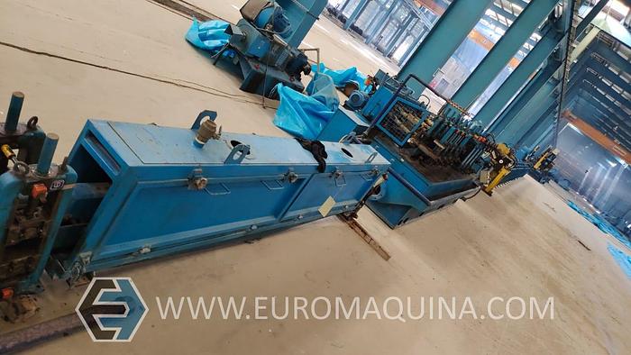 Usado OTO MILLS Línea de tubo 32×2