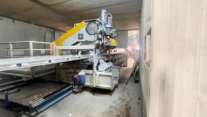 Used PUMA AUTOMATIC CONTINUOUS SANDWICH PANEL