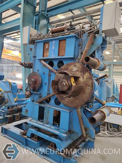Usado OTO MILLS Línea de tubo 76×6