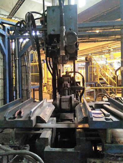 Usado SEUTHE / MAIR Línea de tubo 50,8x3 / RS50