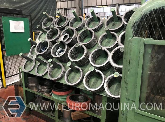 Used SAMO Slitter 1800×3