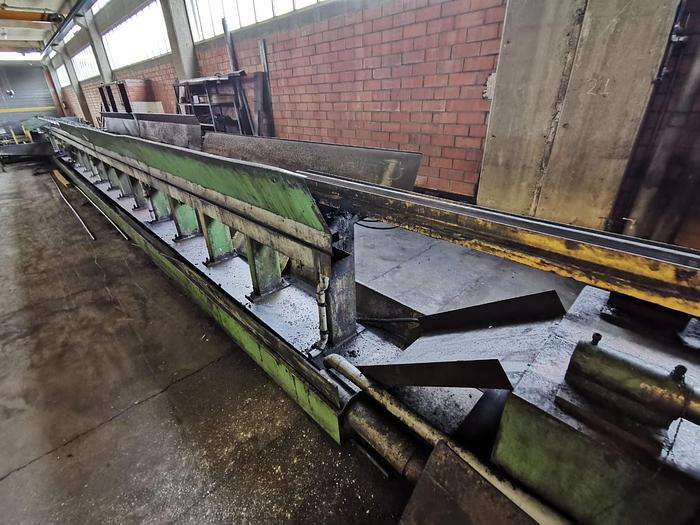 Used GUZZETTI Tube Mill 76×3