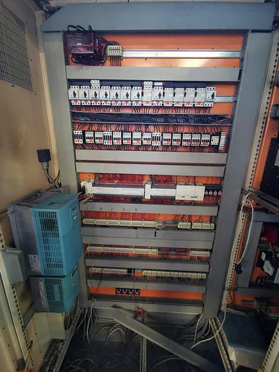 Used GUZZETTI Tube Mill 76×3