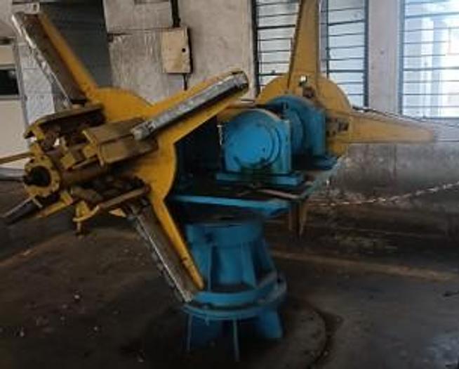 Used OPPERMAN Tube mill 38x3