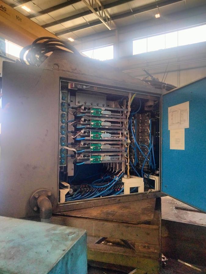 Used THERMATOOL HF WELDER CFI 250 kW