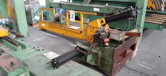 Used SALICO CTL 2000x6
