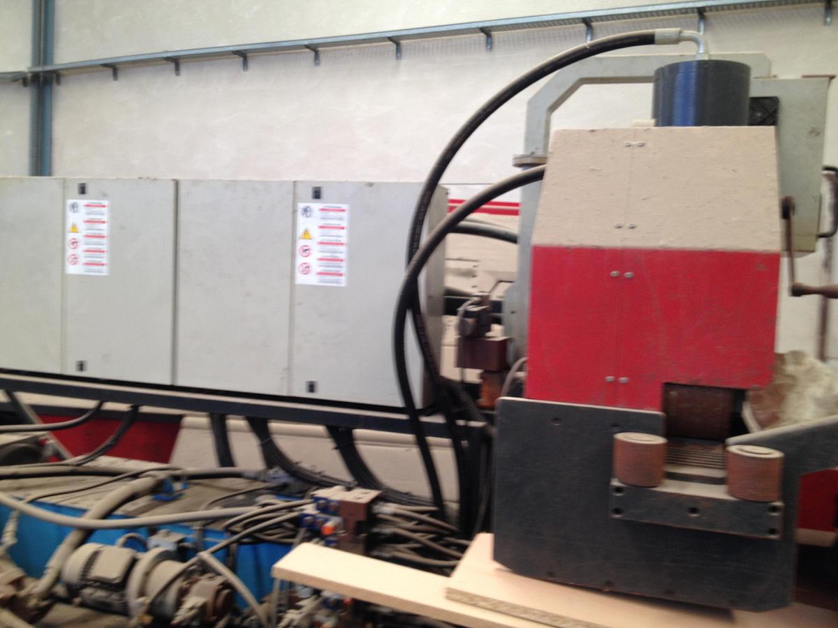 Used MEP Multifunction Center Syntax 25