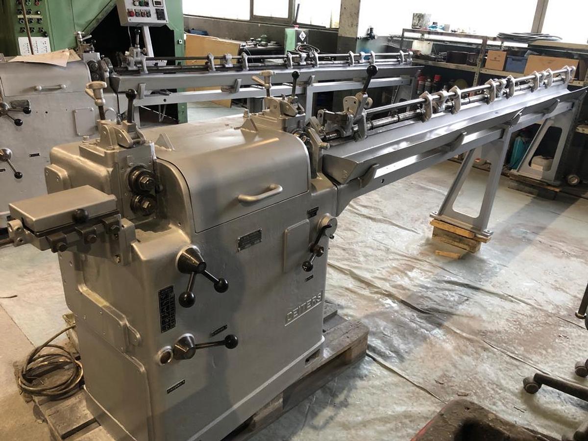 Used WAFIOS Straight & Cut R7/50