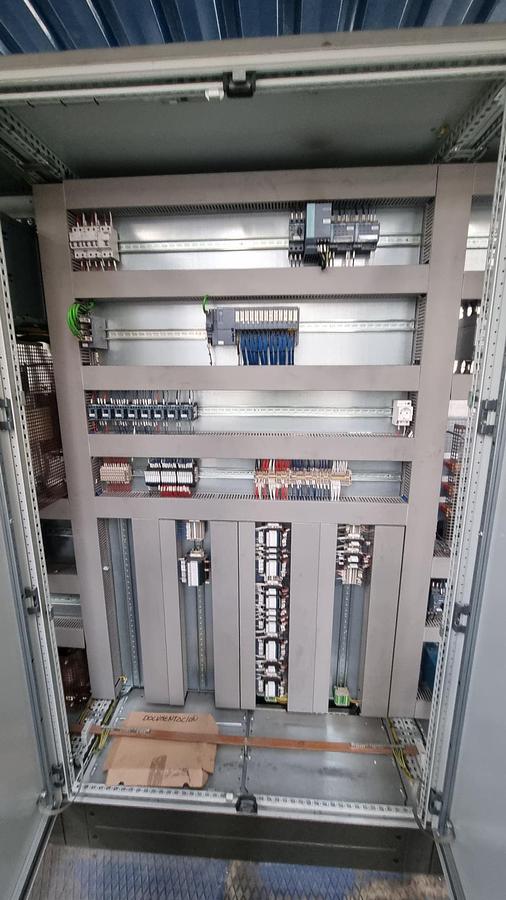 Used INMASA Slitter 1100x3