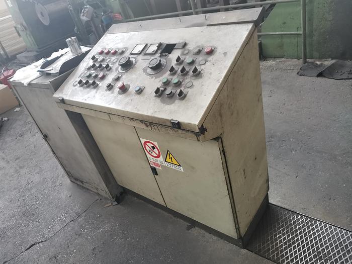 Used GUIDA Slitting line 1500x 8