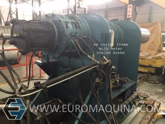 Usado DURMECH CTL 1550×4 mm