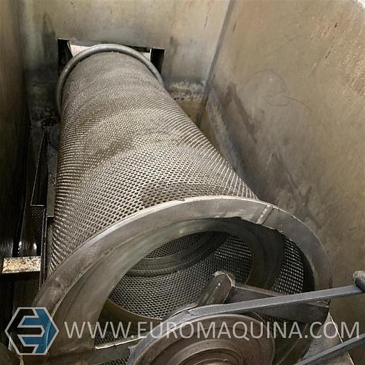 Reformado RSA RASAPLAN Cortadora, desbarbadora y limpiadora de piezas pequeñas