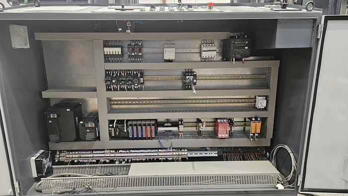 Refurbished DANOBAT Tube Bundle Sawing Line