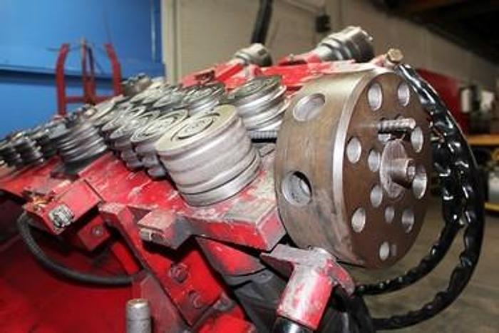 Used MEP Automatic Stirrup Bender Concept 91