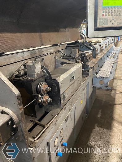 Usado WAFIOS Enderezadora y Cortadora R43