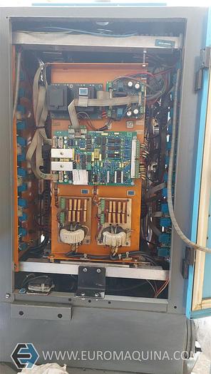 Usado THERMATOOL Solid State HF Welder CFI 250kW