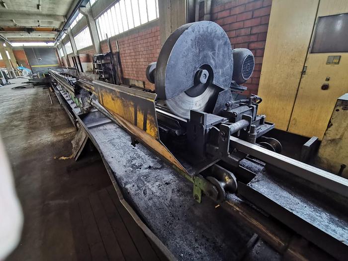 Used GUZZETTI Tube Mill 76×3