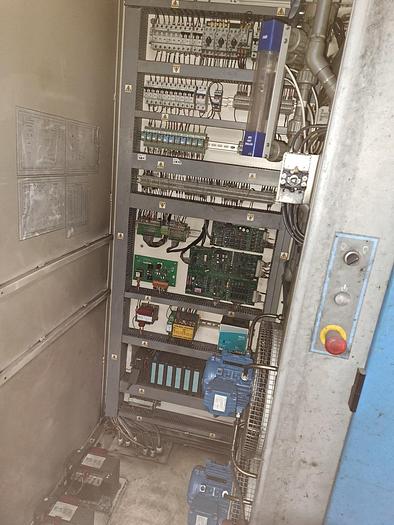 Used 2007 THERMATOOL HF WELDER CFI 2500KW