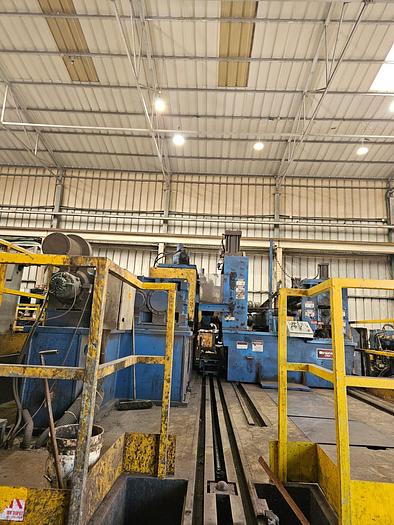 Used BRANER Slitter 2000x10