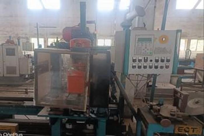 Used 2006 OPPERMAN Stainless tube mill 38x3