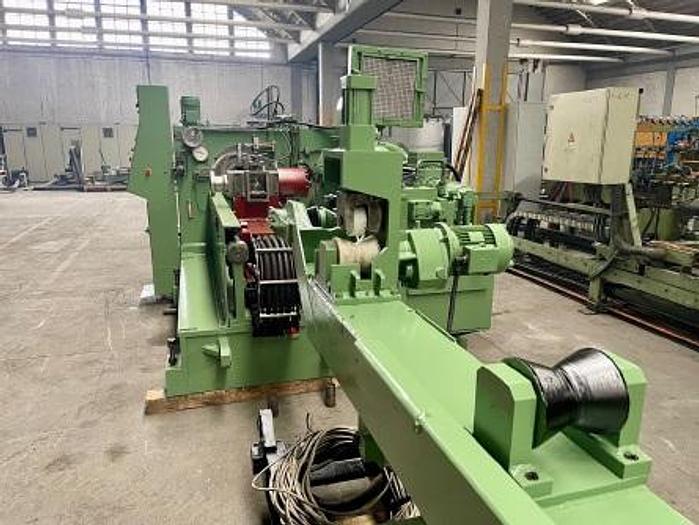 Used LANDGRAF BAR PEELER T100