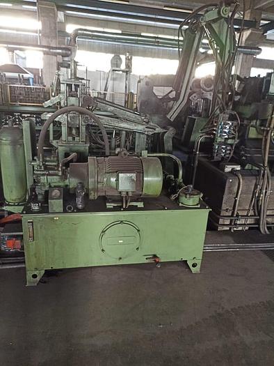 Used VAI SEUTHE Tube Mill 130×5