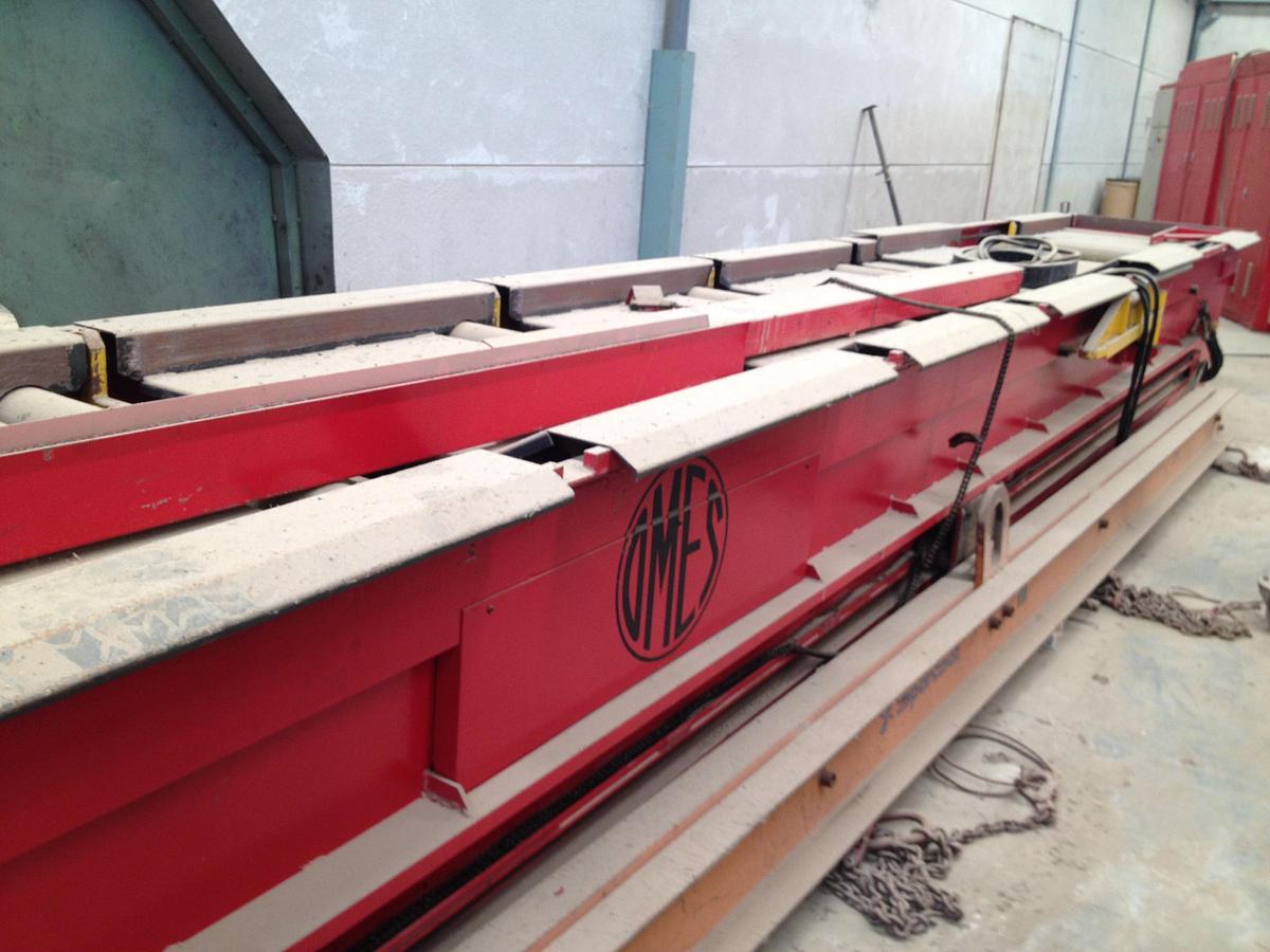Used MEP Multifunction Center Syntax 25