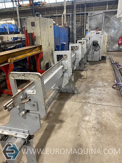 Usado WAFIOS Enderezadora y Cortadora R43