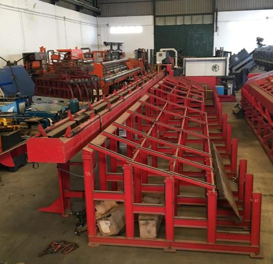 Used MEP Shearline Flexiplus