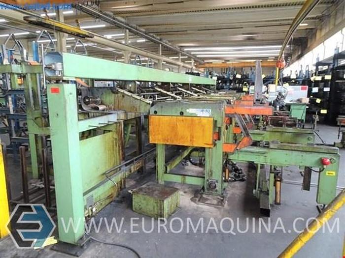 Reformado EMPAQUETADORA MAIR OFF-LINE SQ.HEX.90.4.F