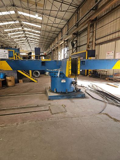 Used BRANER Slitter 2000x10