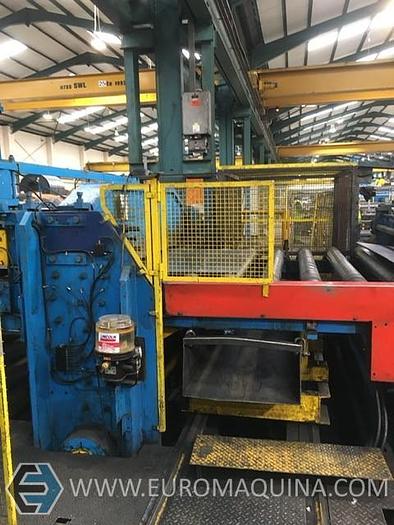 Usado BIGWOOD CTL 2.000×12,5 mm