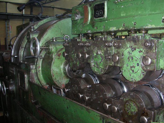 Used KIERSERLING Peeling Machine WDH1