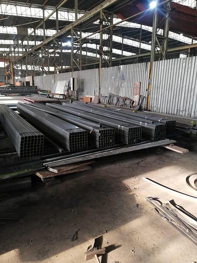Used SEUTHE / OTO MILLS / THERMATOOL Tube Mill 80×5