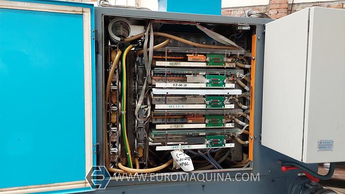 Usado THERMATOOL Solid State HF Welder CFI 250kW