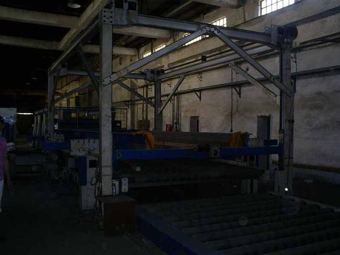 Used COM-IT Mesh Welding Line