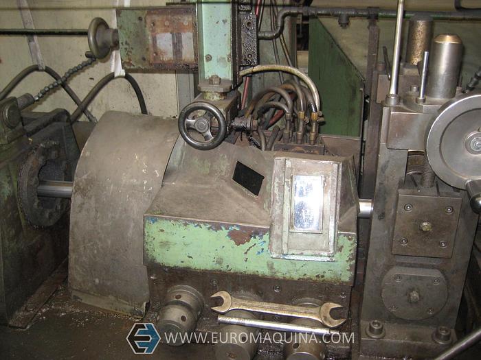 Usado OLIMPIA 80 Línea de tubo INOX MOD.50/60