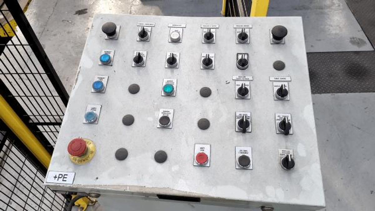 Used INMASA Slitter 1100x3