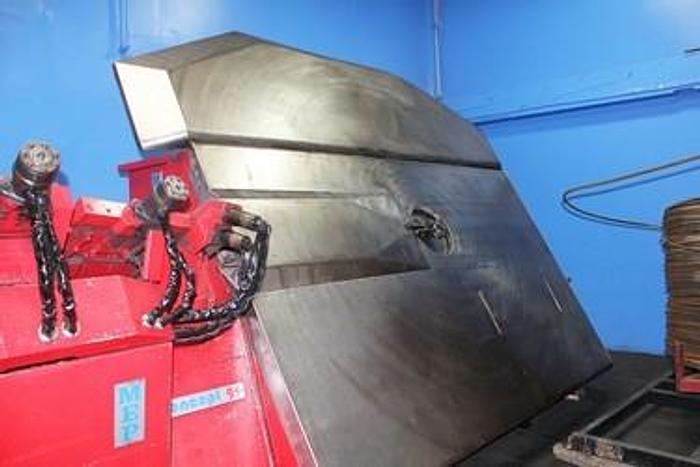 Used MEP Automatic Stirrup Bender Concept 91