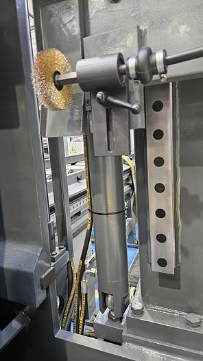 Refurbished DANOBAT Tube Bundle Sawing Line