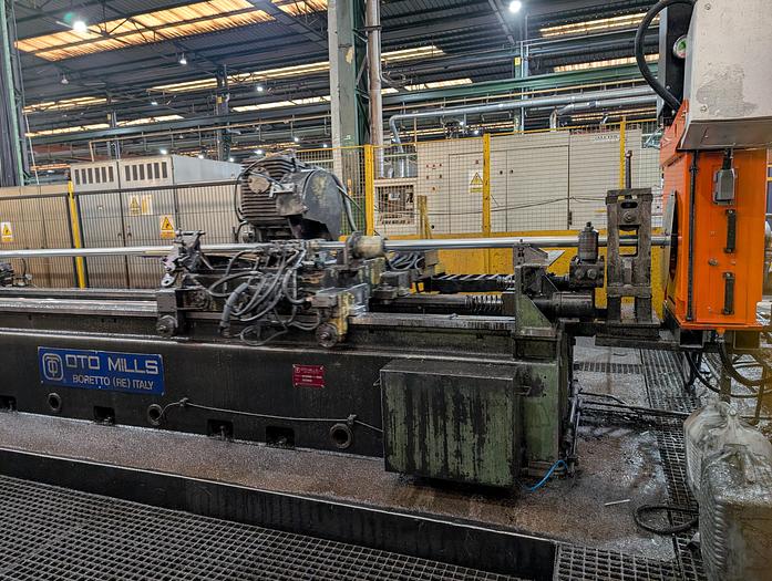 Used OTO MILLS Flying Saw TCCG185FL