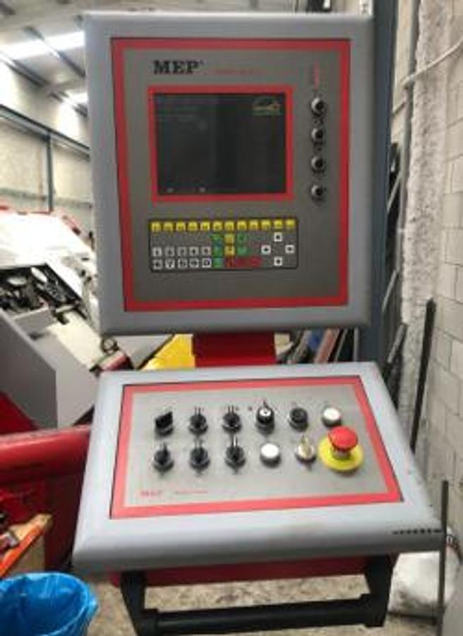 Refurbished MEP Multifunction Center Syntax 25