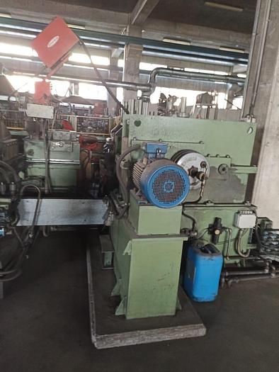 Used VAI SEUTHE Tube Mill 130×5
