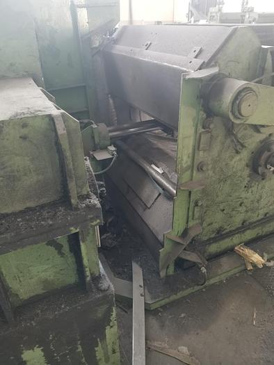 Used GUIDA Slitting line 1500x 8
