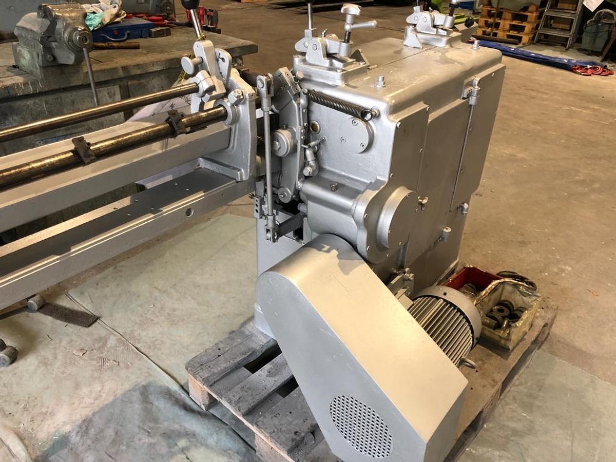 Used WAFIOS Straight & Cut R7/50