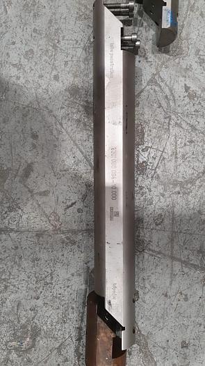 Used BLISSENBACH Hydraulic scarfing system for tube ID 70 to 120 mm