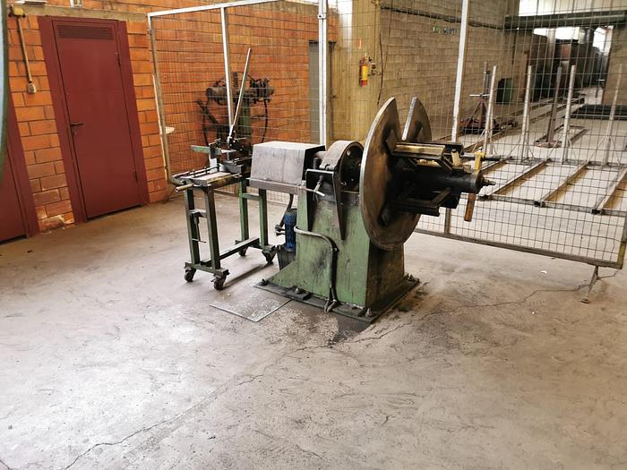 Used GUZZETTI Tube Mill 76×3
