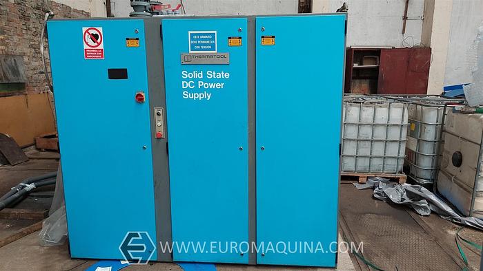 Usado THERMATOOL Solid State HF Welder CFI 250kW