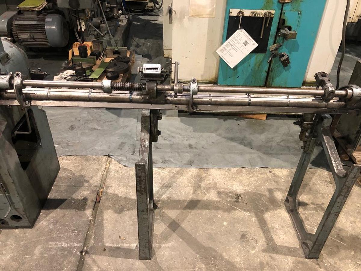 Used WAFIOS Straight & Cut R7/50