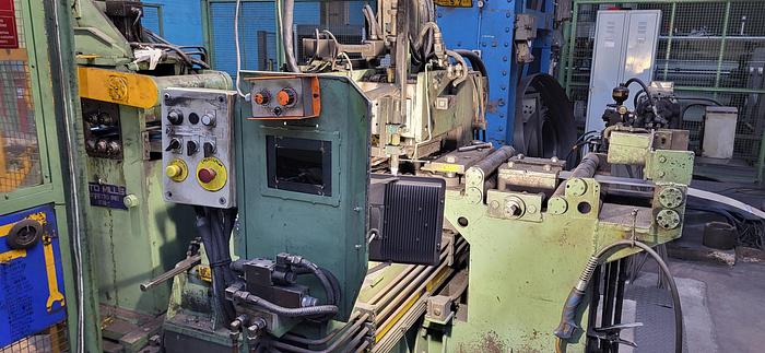 Used OTO MILLS Tube Mill 80x3 QTC Quick change